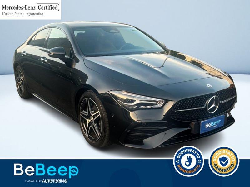 Mercedes-Benz CLA Coupé CLA COUPE 200 AMG LINE ADVANCED PLUS AUTO