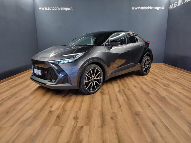 TOYOTA C-HR+ 2.0 AWD GR Sport Premiere