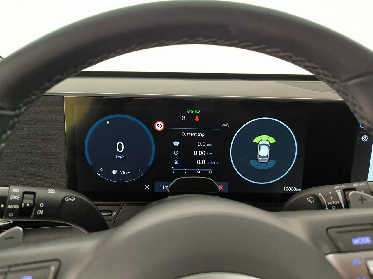 Hyundai Kona 1.0 t-gdi x line 2wd 120cv dct