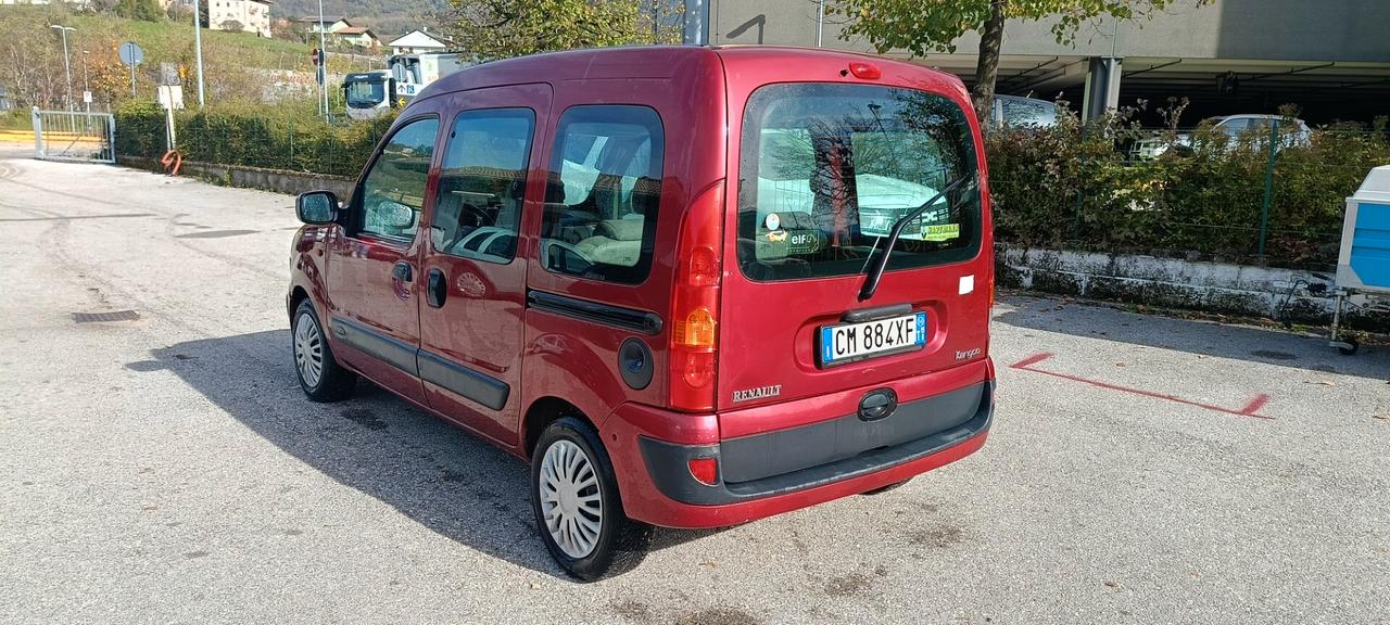 Renault Kangoo 1.6 16V 5p. Expression