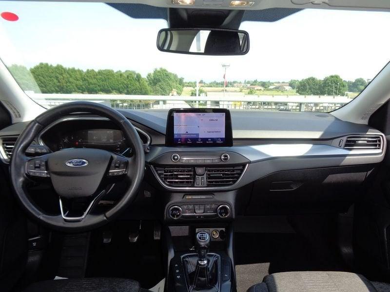 Ford Focus 1.5 EcoBlue 120 CV SW Active + IVA AUTOCARRO