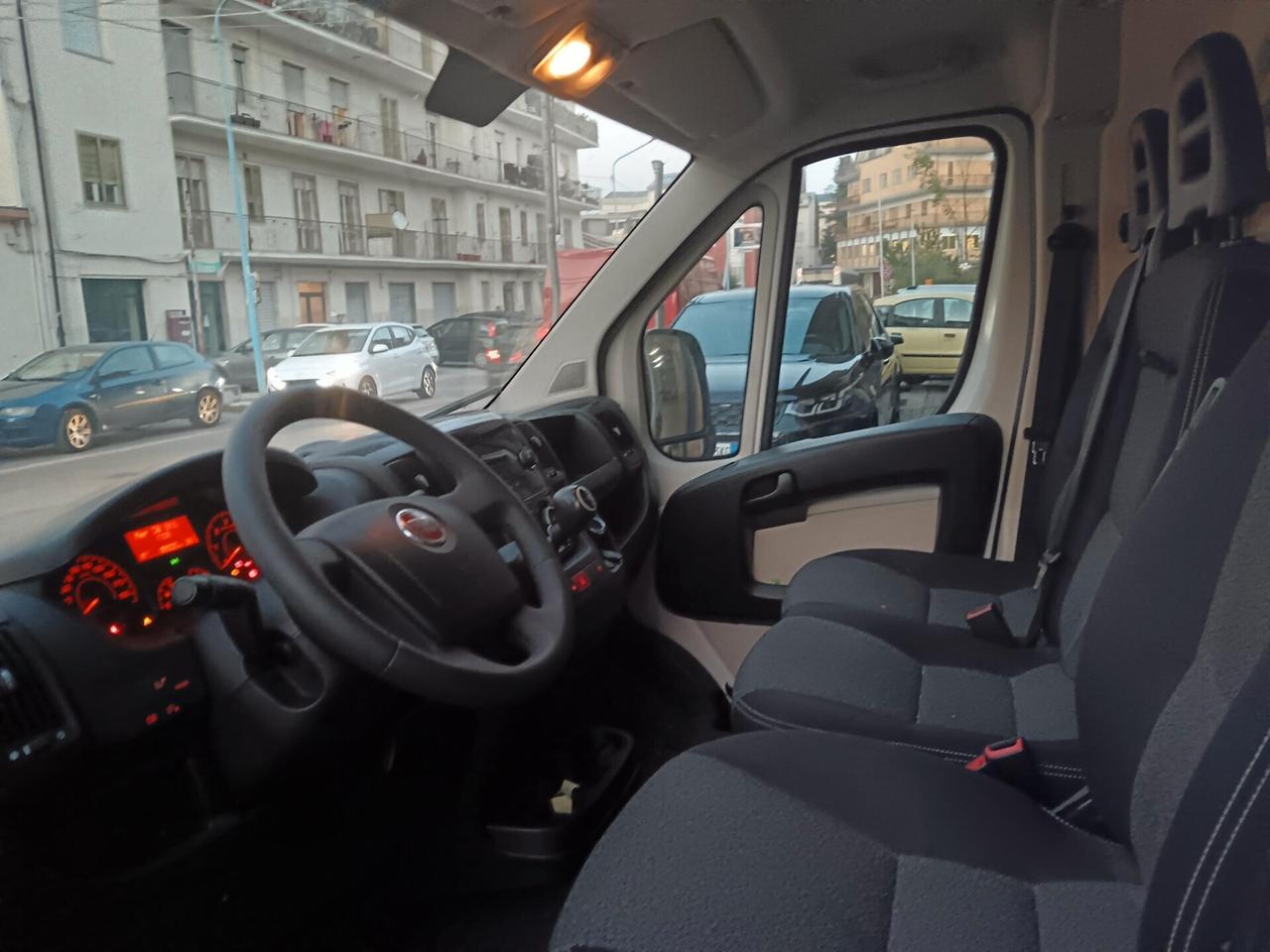 FIAT DUCATO 23 130CV