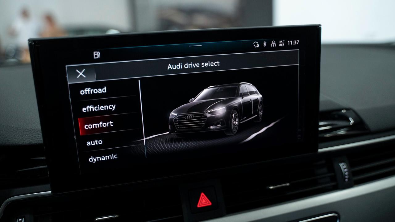 Audi A4 allroad 40 2.0 TDI MHEV QUATTRO TETTO MATRIX VIRTUAL COCKPIT NAVI FULL OPTIONAL