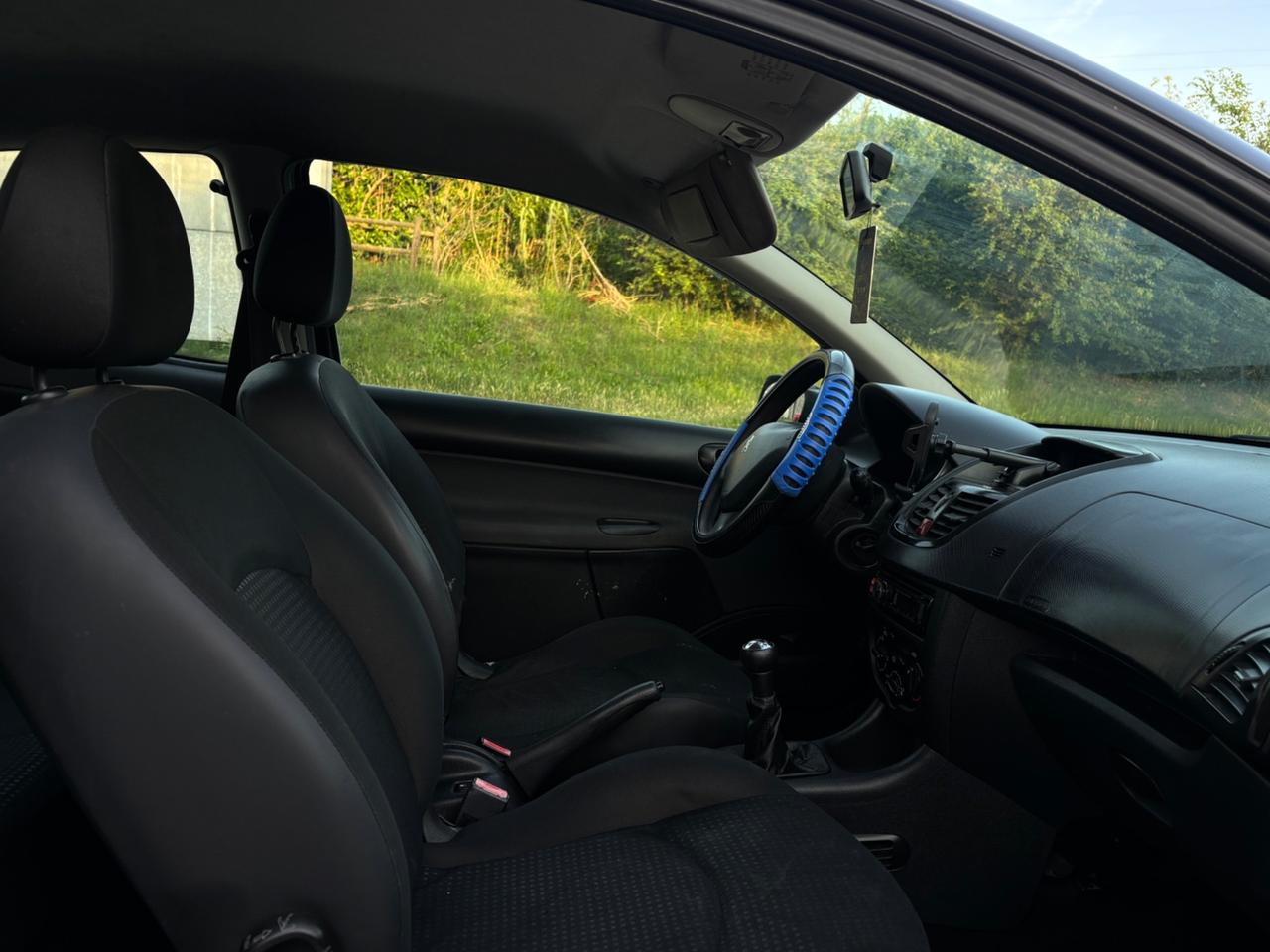 Peugeot 206 plus 1.1i 3P Trendy eco gpl