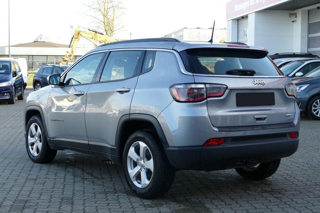 Jeep Compass 1.6 MultiJet 120cv. Navigatore Uniprò