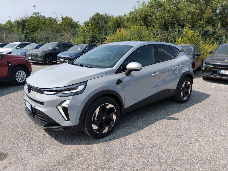 Renault Captur NUOVO techno ECO-G 100