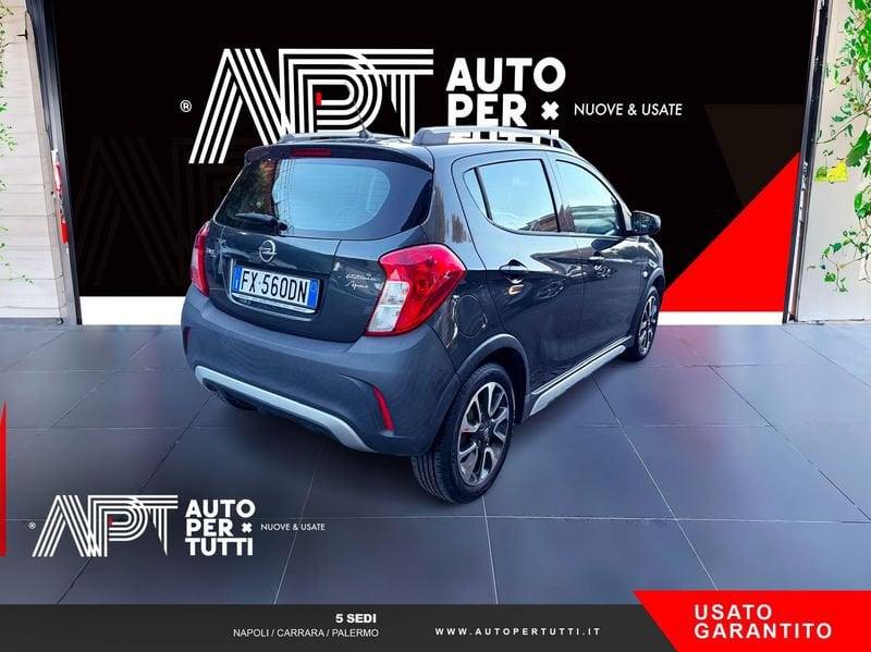 Opel Karl Karl 1.0 Rocks s&s 73cv my19