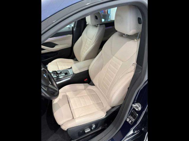 BMW 420 Serie 4 G.C. (G26) - d 48V Msport