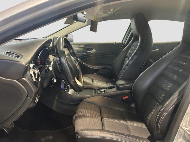 MERCEDES-BENZ CLA sse GLA GLA 200 CDI/d Automatic 4Matic Sport