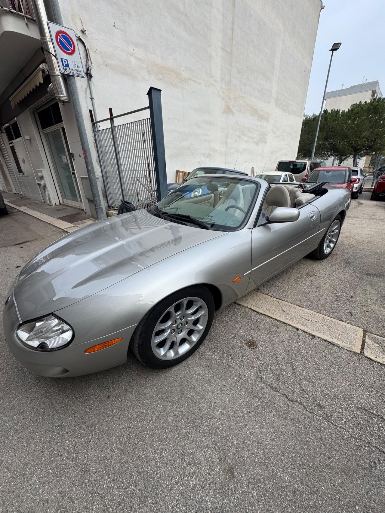 Jaguar XK XK8 4.0 Convertibile