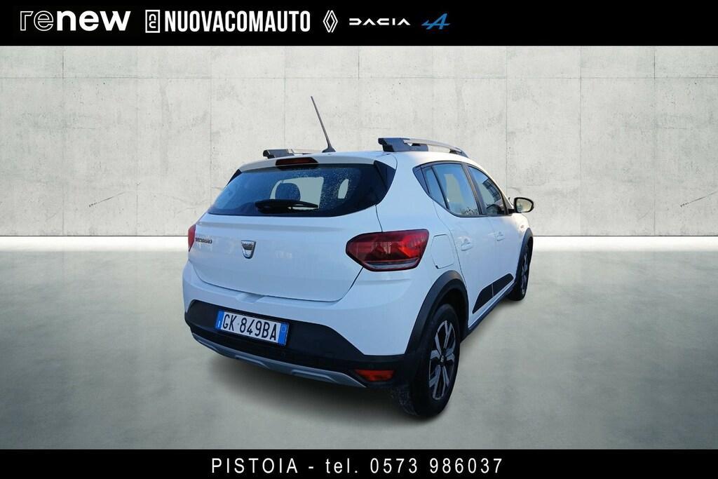 Dacia Sandero Stepway 1.0 tce ECO-G Comfort SL DaciaPlus