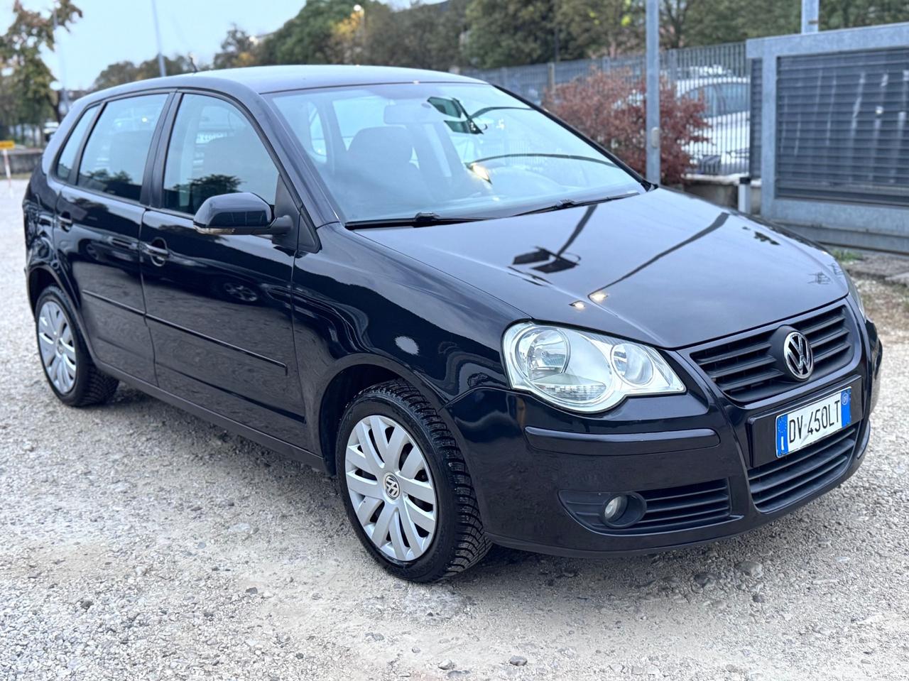 Volkswagen Polo 1.2 Benzina 70cv 2008