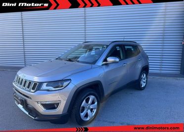 JEEP Compass 2.0 Multijet II aut. 4WD LIMITED 4X4