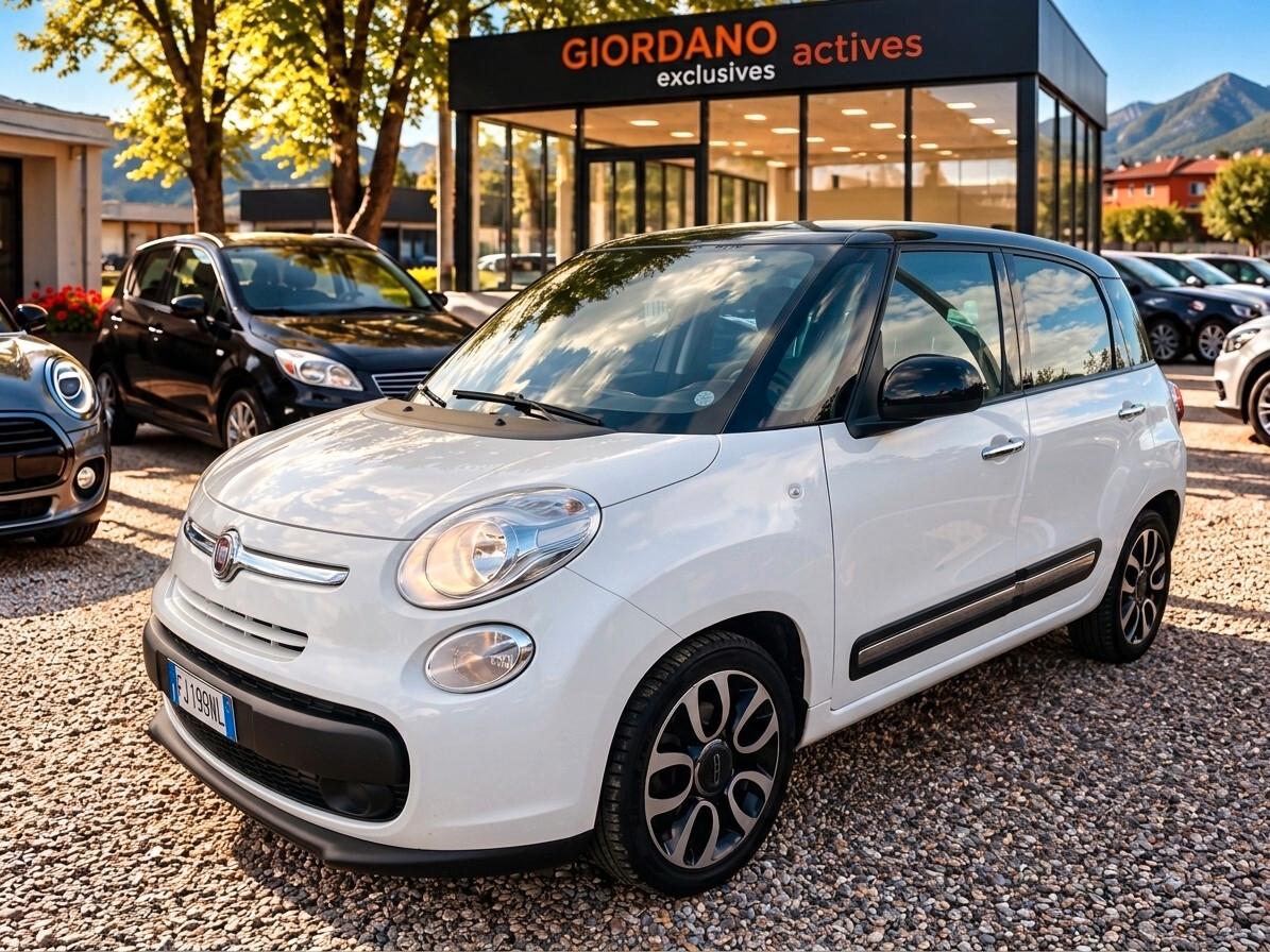 Fiat 500L 1.3 Multijet 95 CV Dualogic Lounge