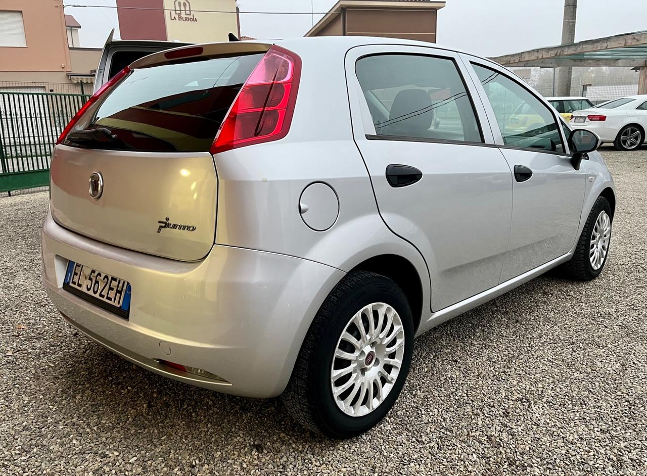 Fiat Grande Punto con 79.000km!