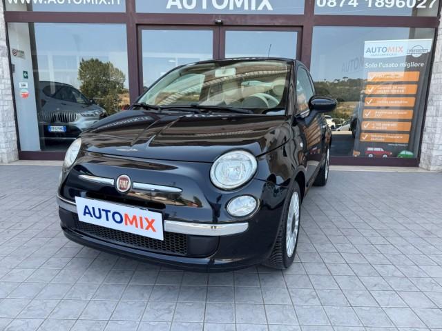 Fiat 500 1.2 Lounge 69cv Dualogic Automatica