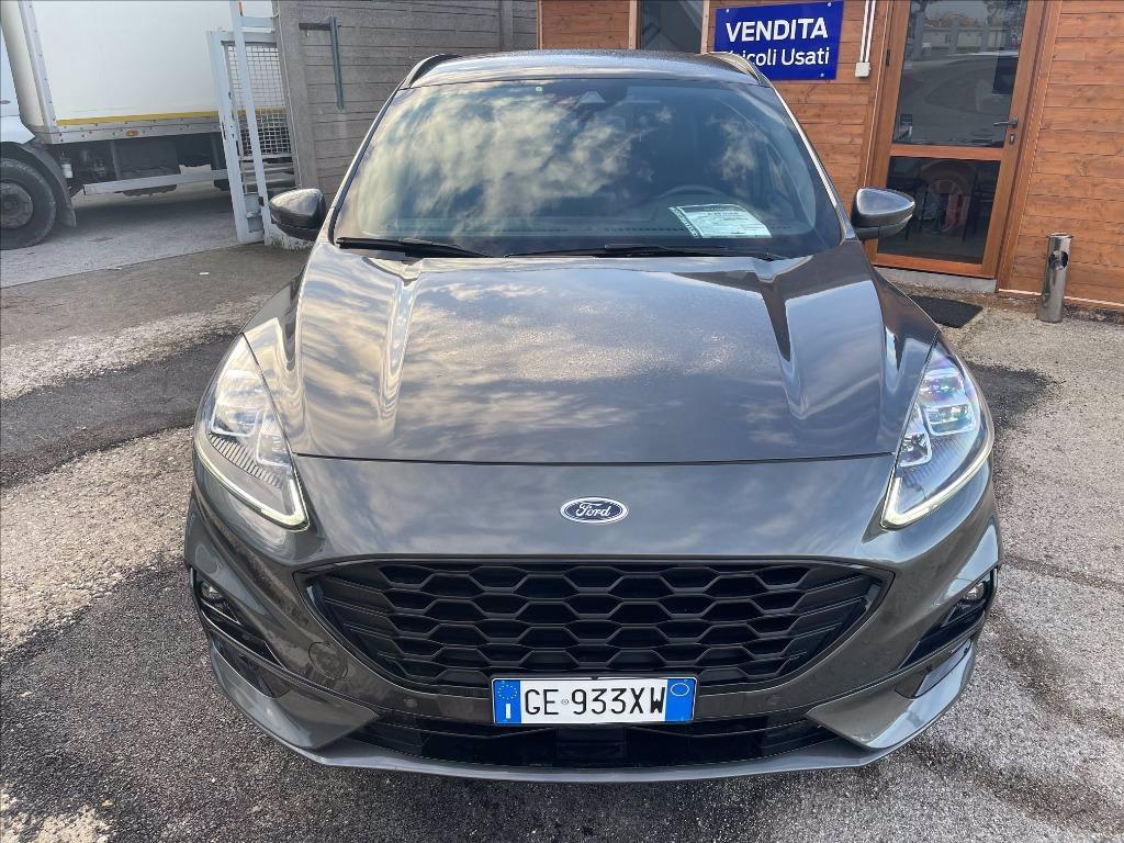 FORD Kuga 2.5 phev ST-Line X 2wd 225cv cvt del 2021