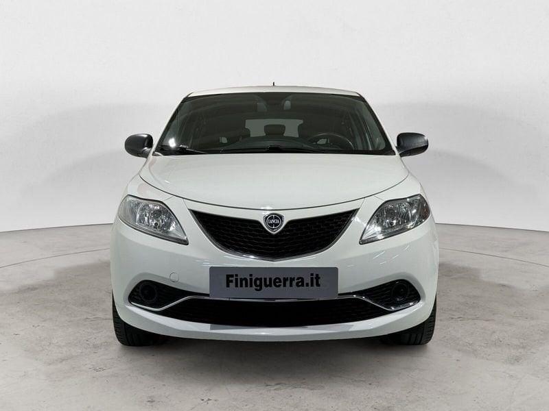 Lancia Ypsilon 1.2 69 CV 5 porte GPL Ecochic Silver