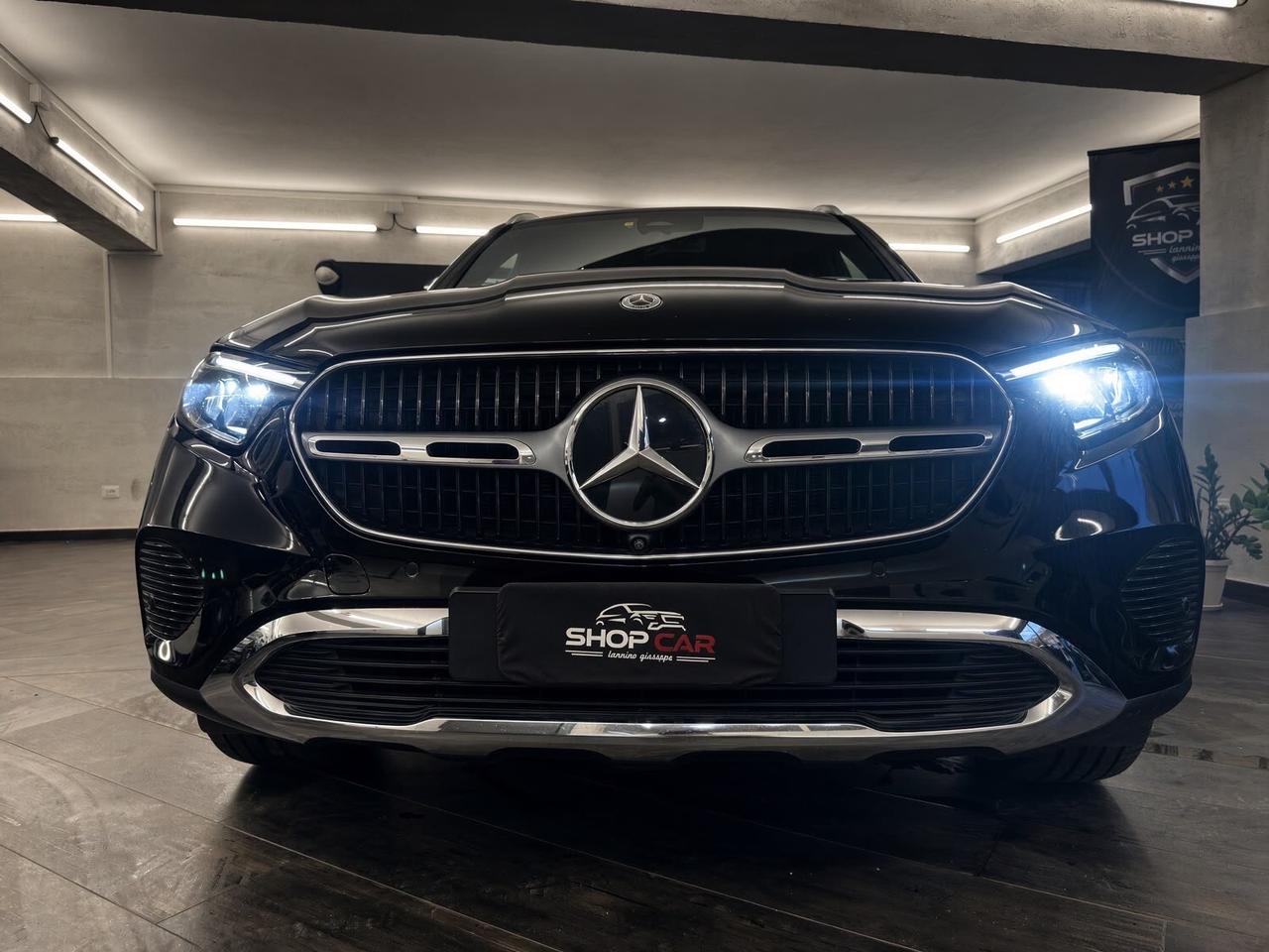Mercedes-benz GLC 220 / 5P SUV 220D 4M MILD HYB. ADVANCED PLUS