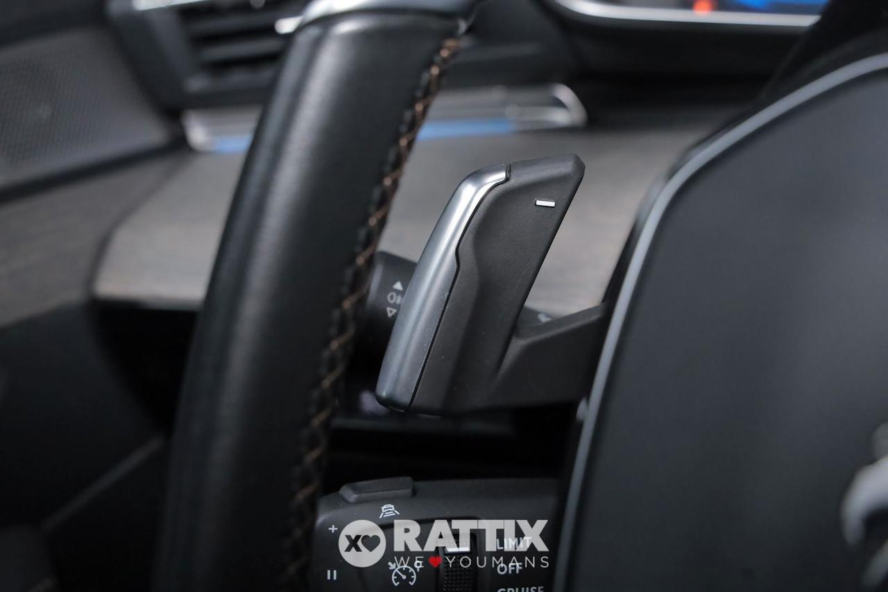 Peugeot 508 SW 1.6 Hybrid 225CV GT Pack e-EAT8 + tetto apribile