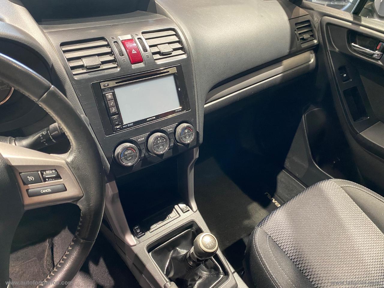 SUBARU Forester 2.0D Exclusive