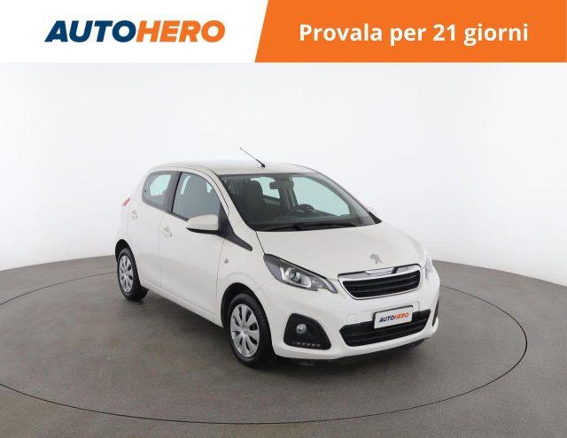 PEUGEOT 108 VTi 72 S&S 5 porte Active