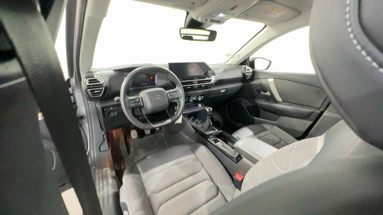 Citroen C4 BlueHDi 110 S&S Feel Pack