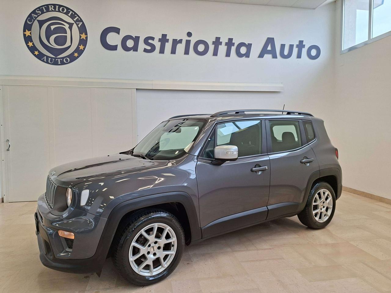 Jeep Renegade 1.6 mjt LIMITED 2wd 130cv