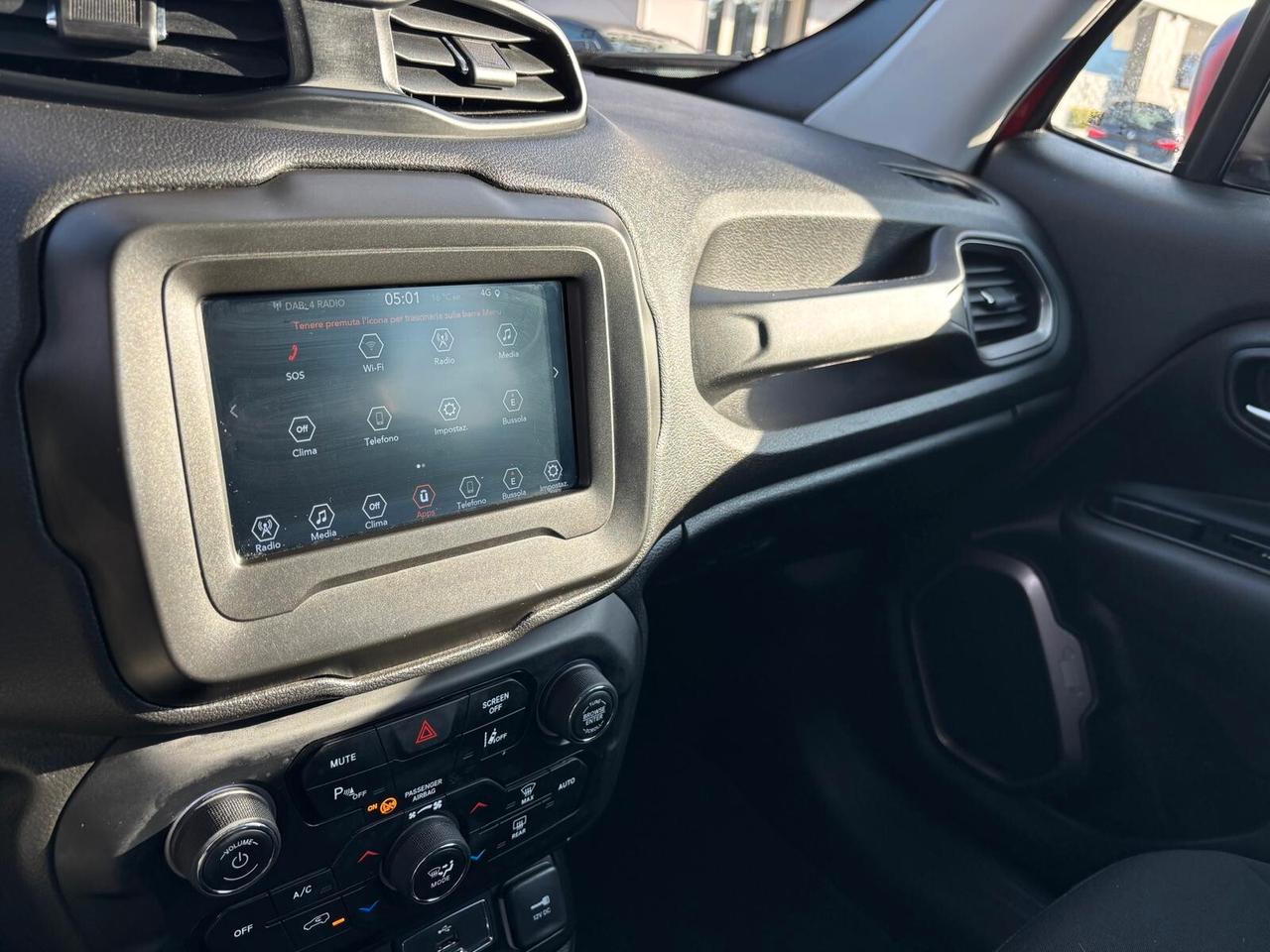 Jeep Renegade LIMITED 1.6 Mjt 130 CV - 2021