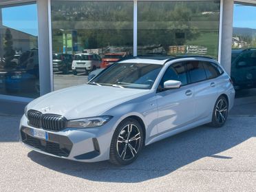 Bmw 318d MSPORT 48V Touring AUTO