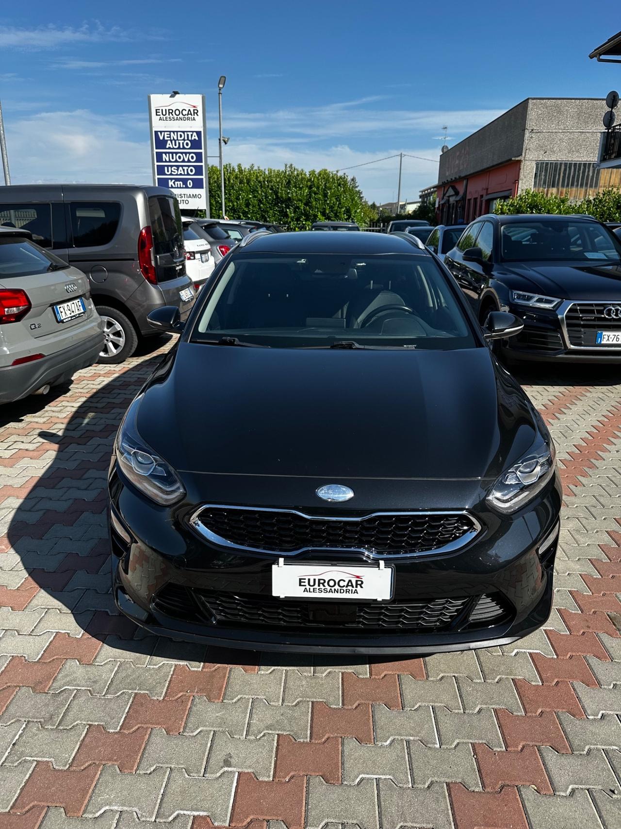 Kia Ceed cee'd 1.6 CRDi 136 CV DCT SW Cool