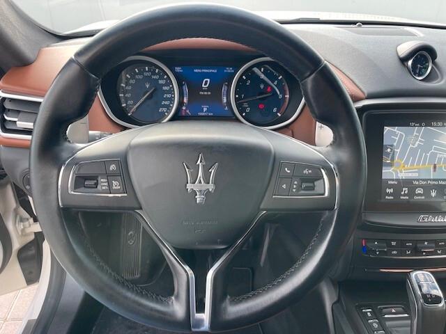 Maserati Ghibli V6 Diesel Granlusso 250cv my 2019