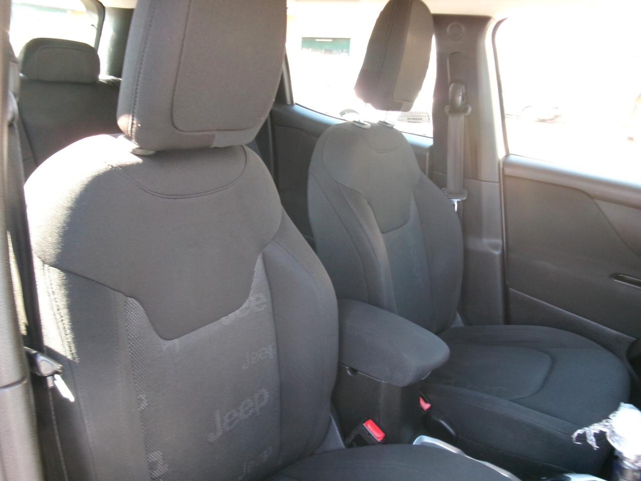 Jeep Renegade 1.6 M-JET 120CV E5 LIMITED TAGLIANDI CERTIFICATI