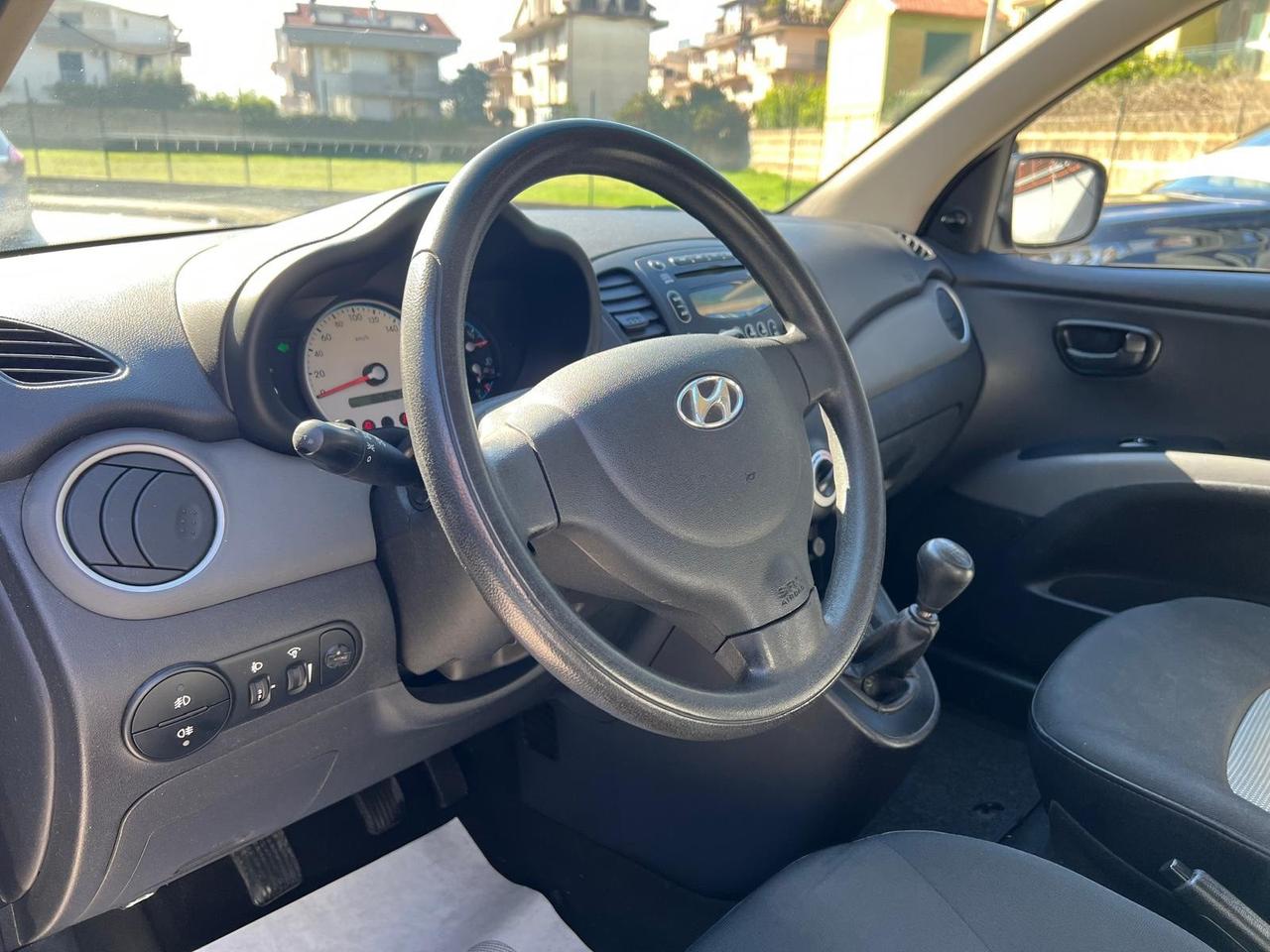 Hyundai i10 1.1 12V Style Clima