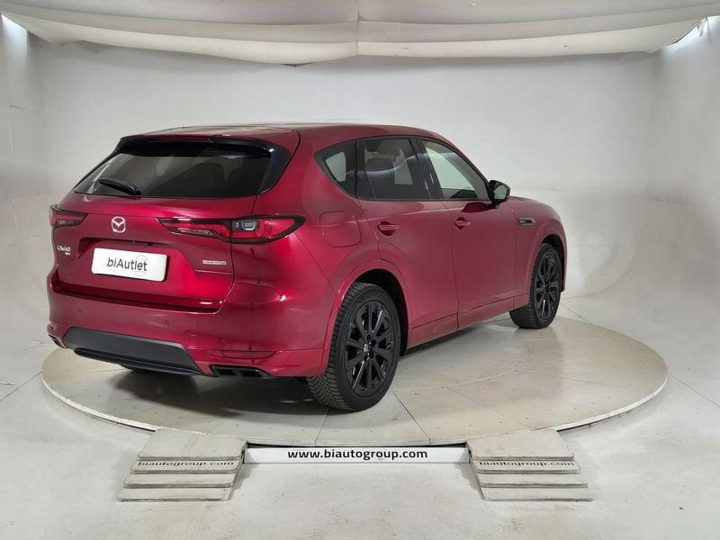 Mazda CX-60 2.5 phev Exclusive Line awd auto