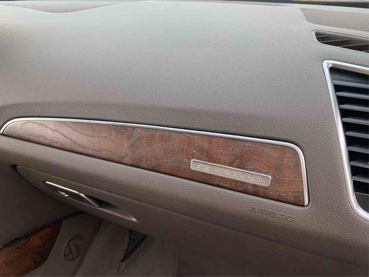 Audi Q5 TDI quattro S tronic