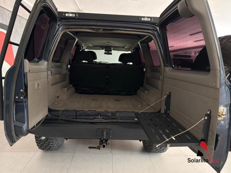 Nissan Patrol GR 5 Porte Patrol GR SW 3.0 td di Anniversary