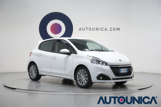 PEUGEOT 208 PURETECH 82 5 PORTE GPL ALLURE NEOPATENTATI
