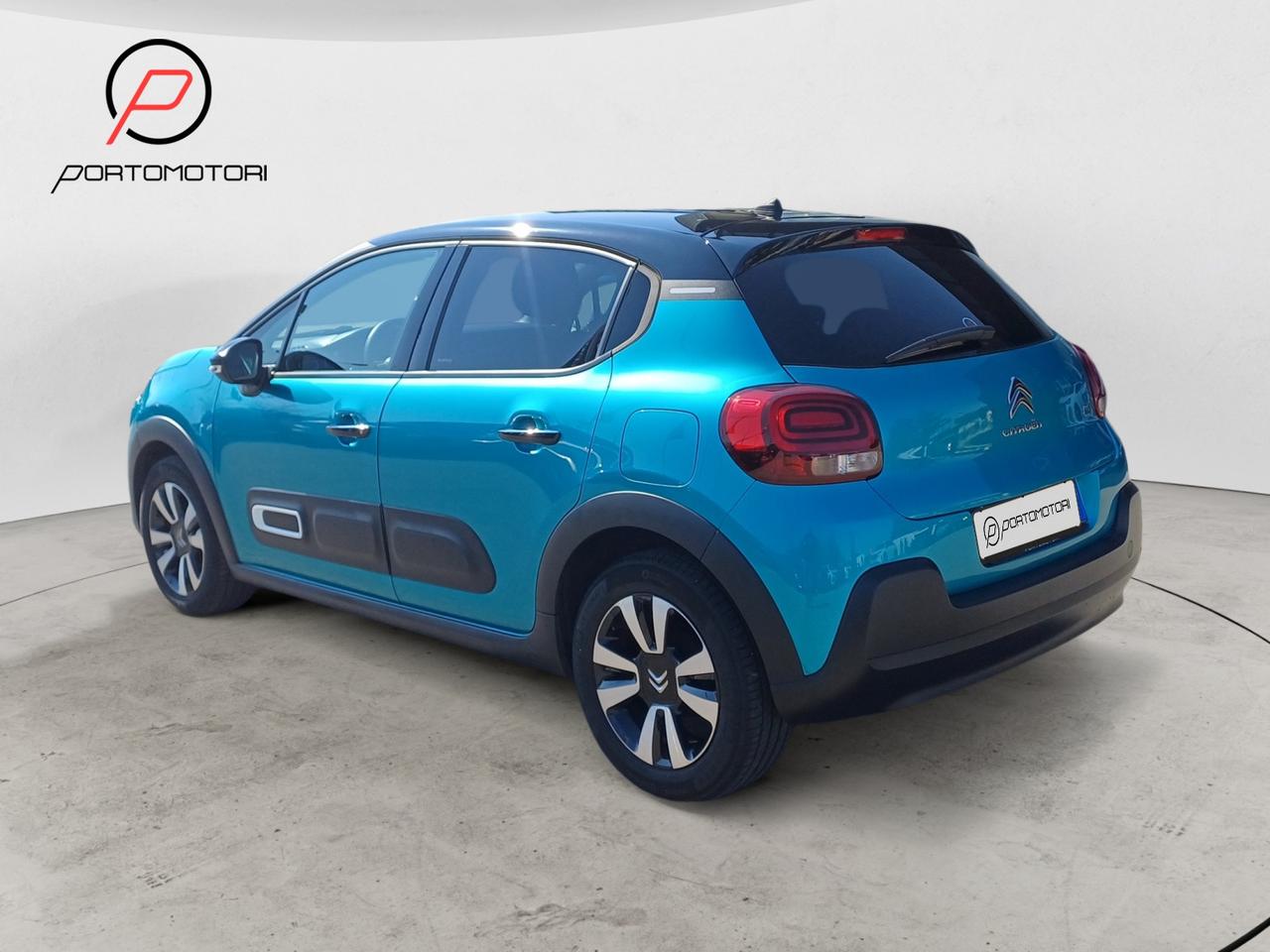 CITROEN C3 3ª serie - C3 PureTech 83 S&S Shine
