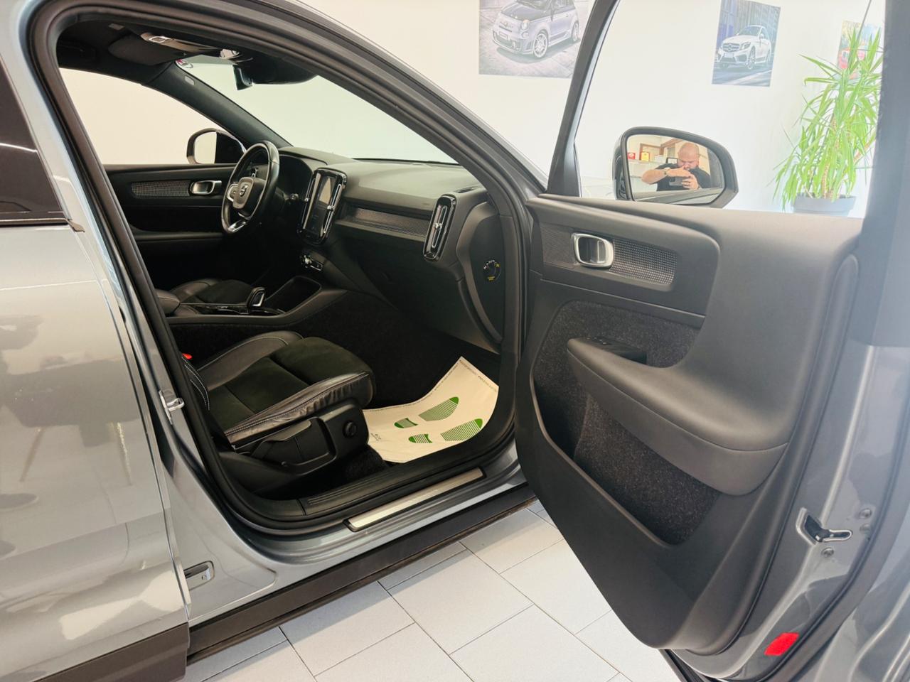 Volvo XC40 D3 Geartronic R-design