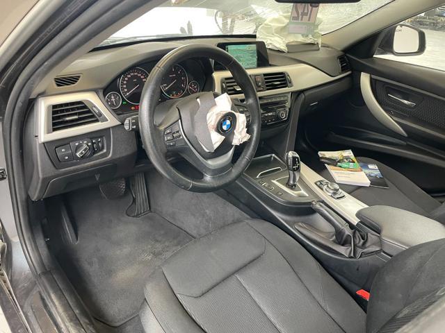 BMW 316 D 116CV TOURING BUSINESS ADVANTAGE AUTOMATICA