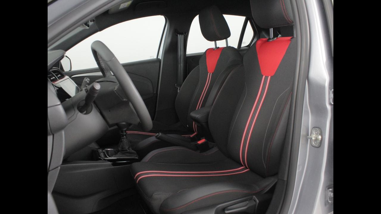 OPEL Corsa VI 2020 - Corsa 1.2 GS Line s&s 100cv