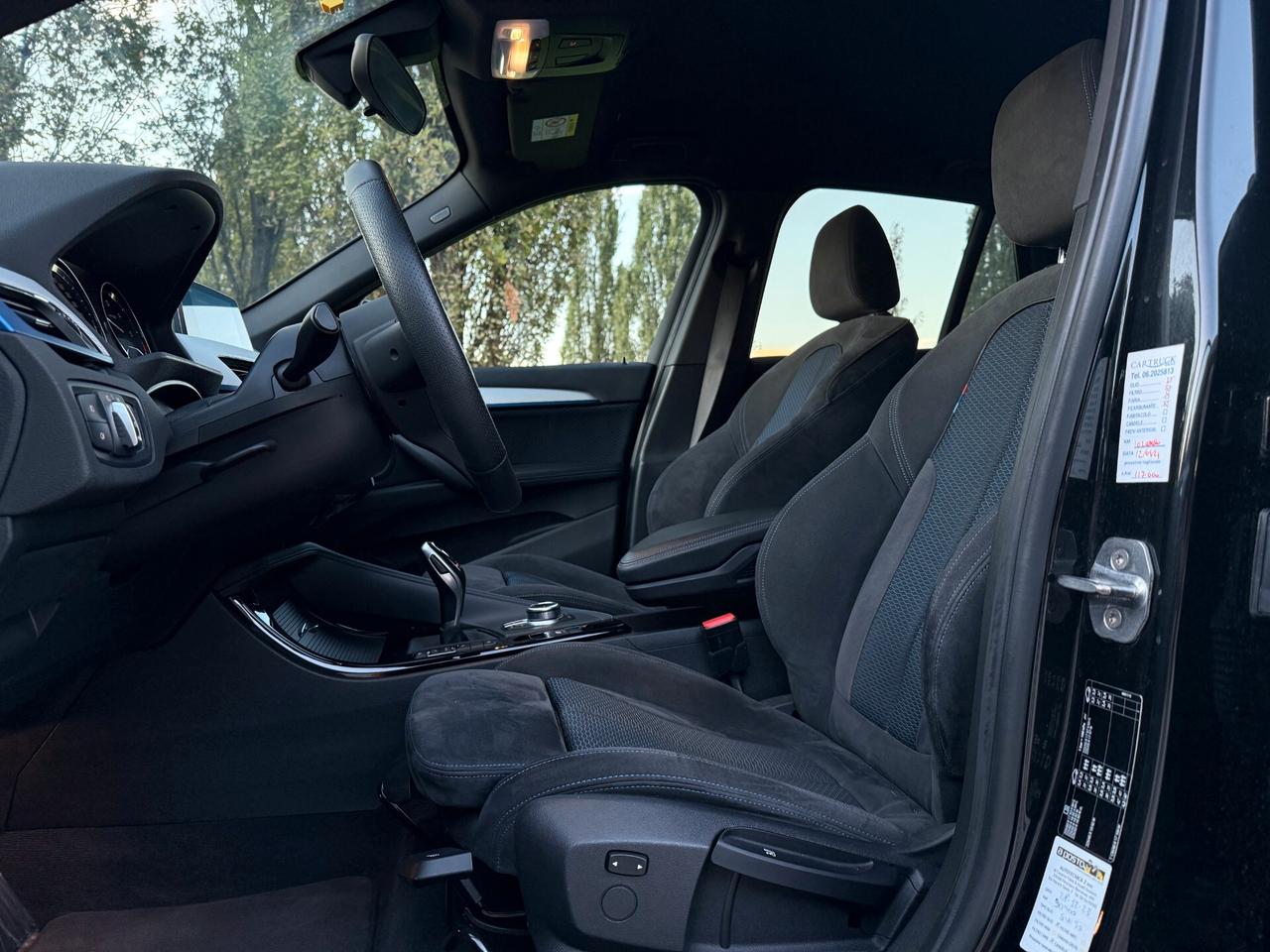 Bmw X1 xDrive20d Msport