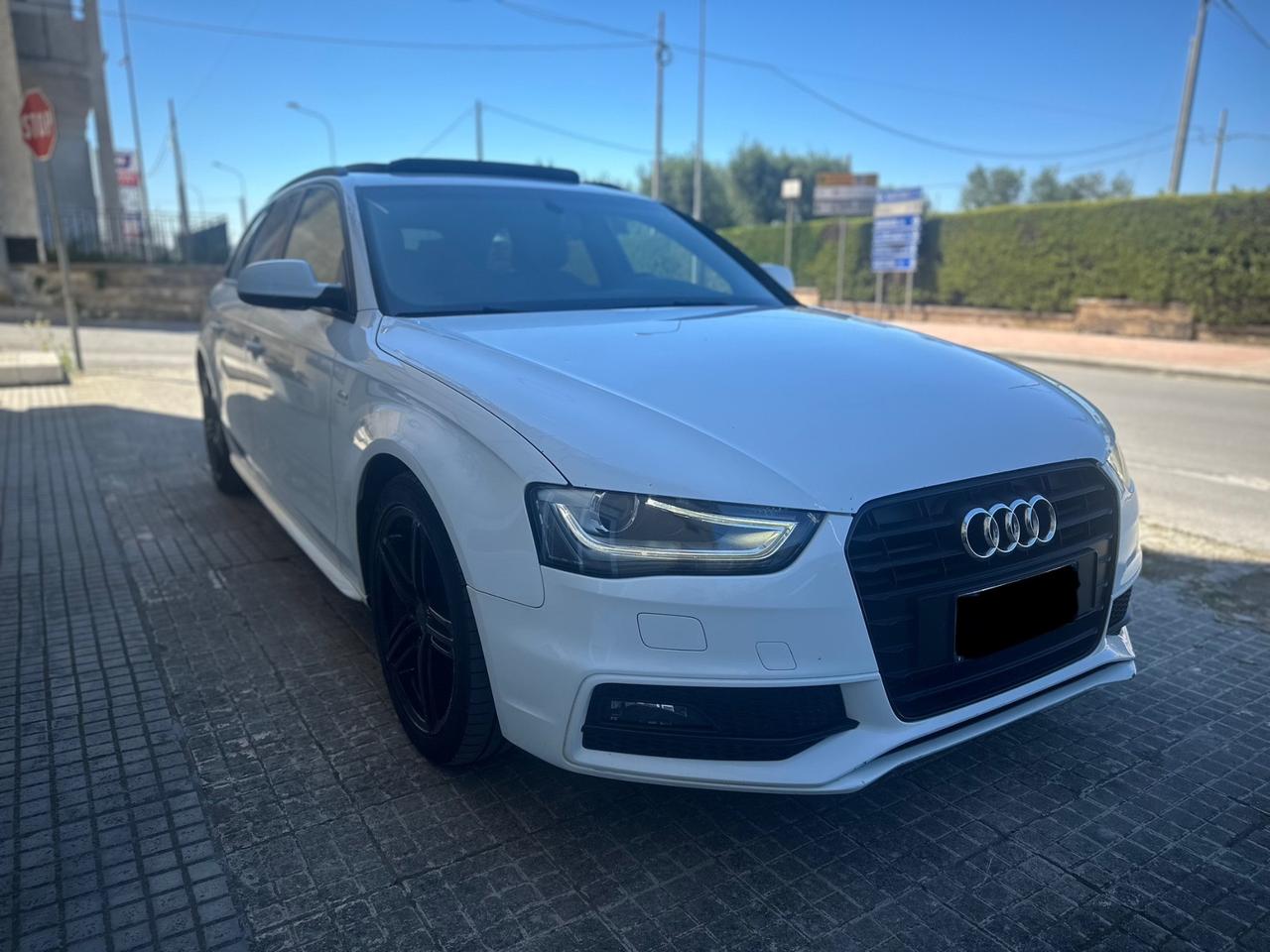 Audi A4 Avant 2.0 TDI 143 CV F.AP. multitronic