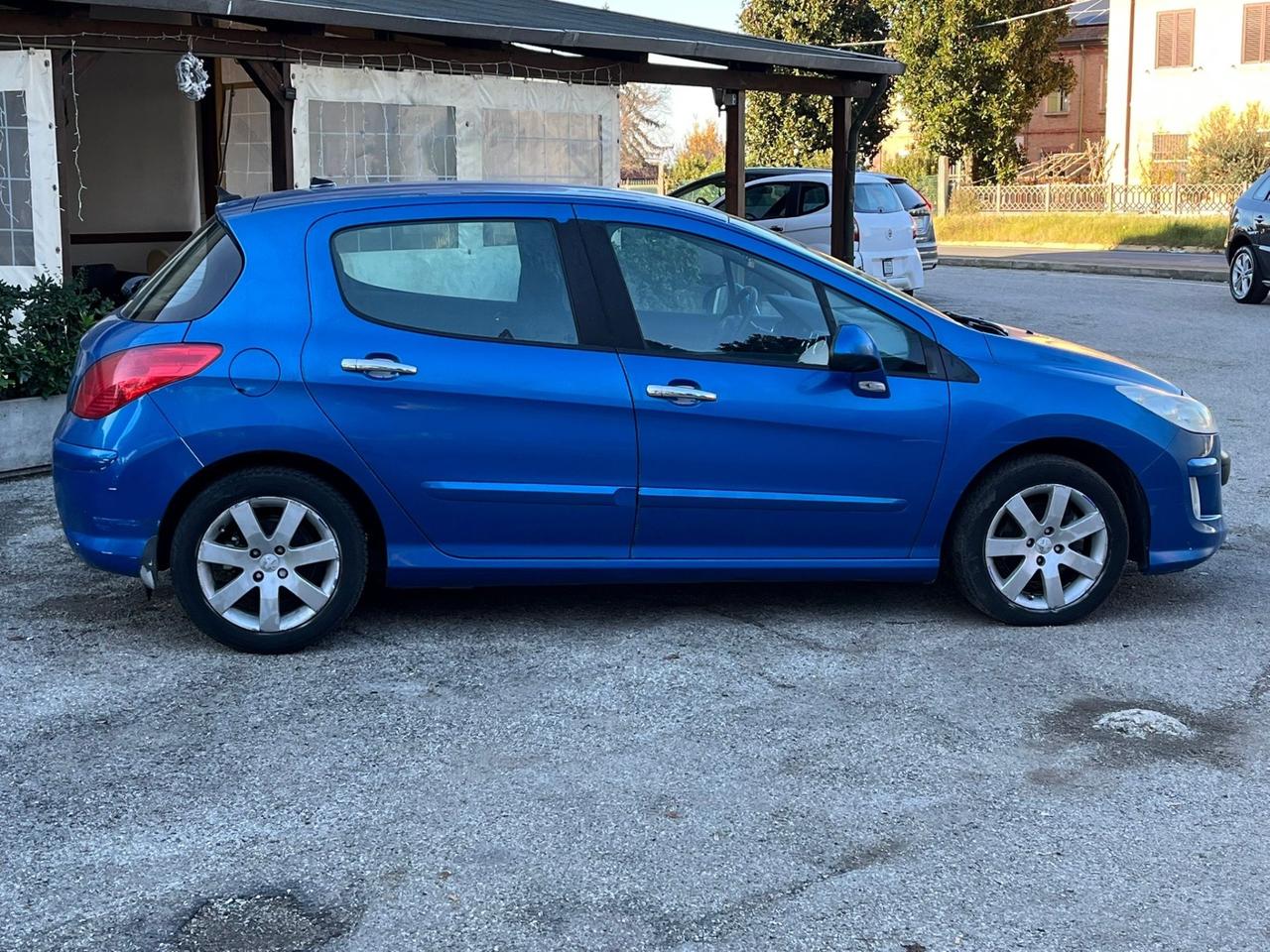 Peugeot 308 1.6 VTi 120CV 5p. Tecno