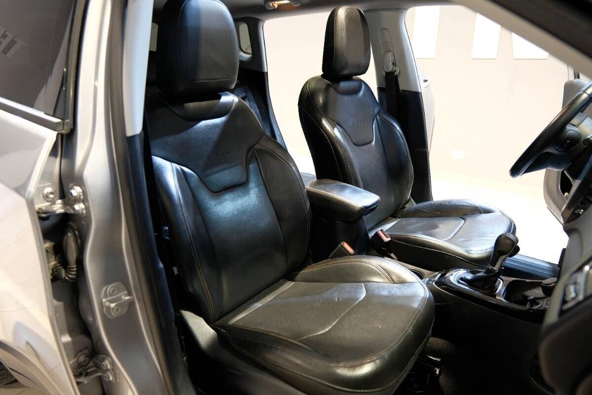 Jeep Compass 2.0 Multijet II aut. 4WD Limited