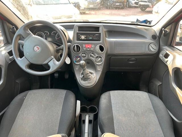 Fiat Panda 1.3 MJT 16V DPF 4x4 Climbing