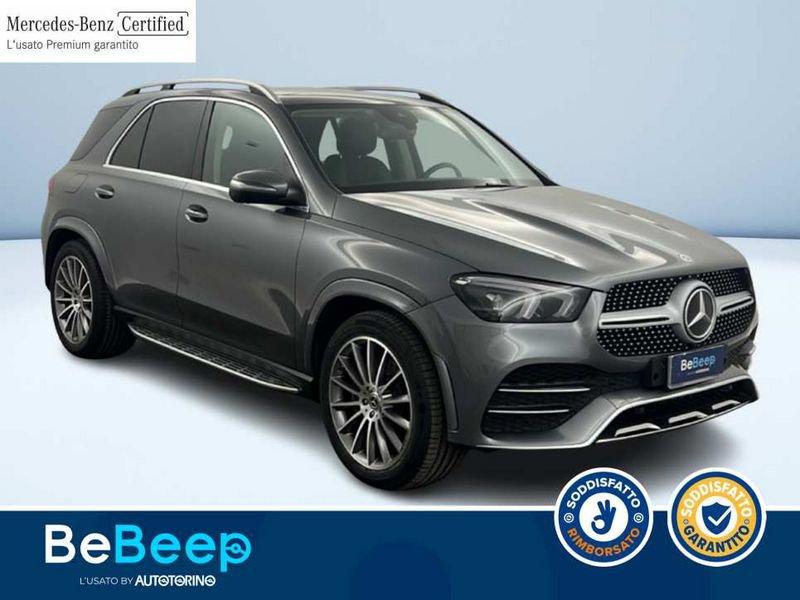 Mercedes-Benz GLE 300 D MHEV PREMIUM 4MATIC AUTO
