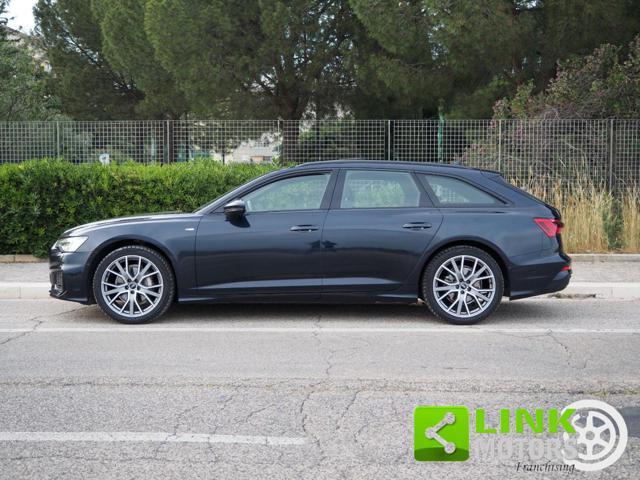 AUDI A6 40 2.0 TDI quattro ultra S tronic Business Plus