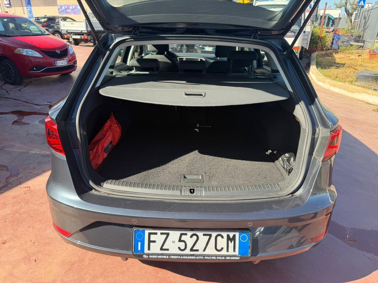 Seat Leon 1.5 TGI DSG ST Style